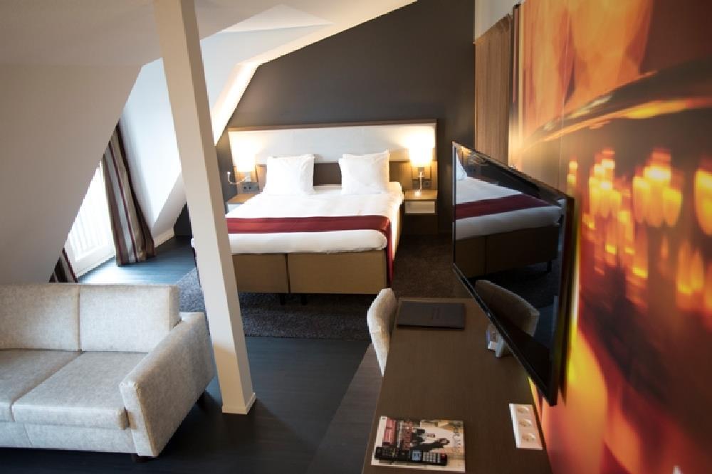 Best Western Plus City Hotel Gouda Rom bilde